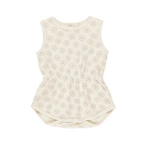 Rylee + Cru Collective Girls  Cinch Playsuit